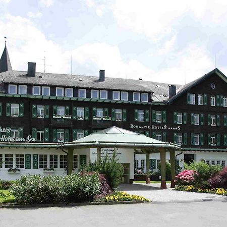 Treschers Schwarzwald Hotel Титизее-Нойштадт Экстерьер фото