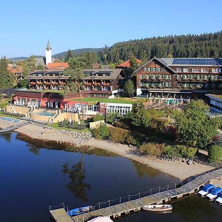 Treschers Schwarzwald Hotel Титизее-Нойштадт Экстерьер фото