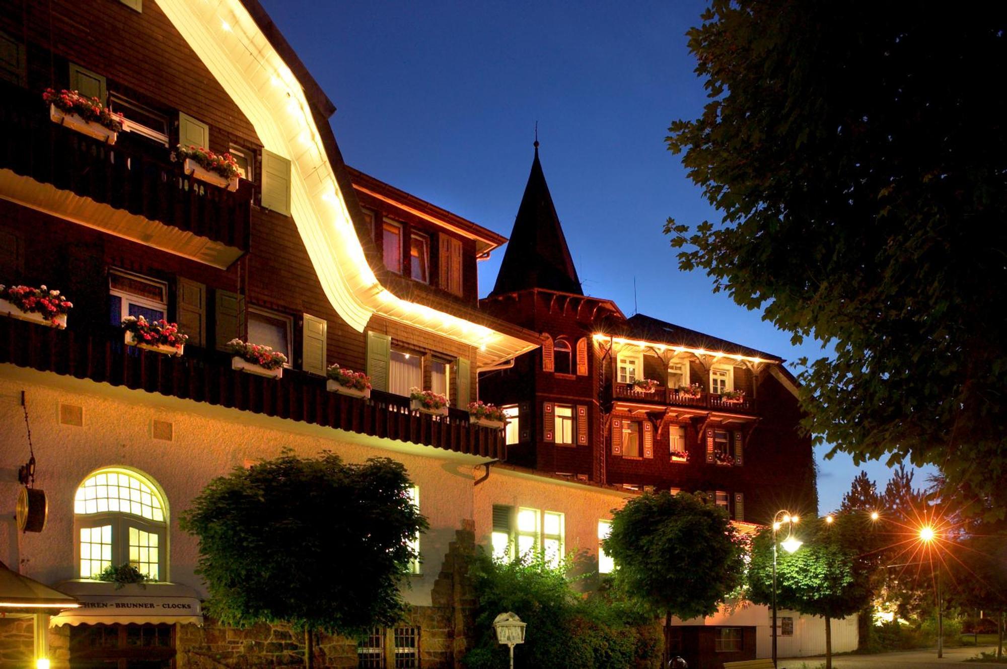 Treschers Schwarzwald Hotel Титизее-Нойштадт Экстерьер фото