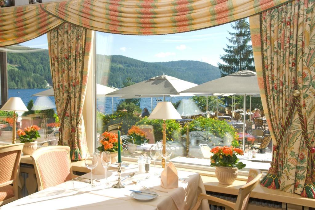 Treschers Schwarzwald Hotel Титизее-Нойштадт Экстерьер фото