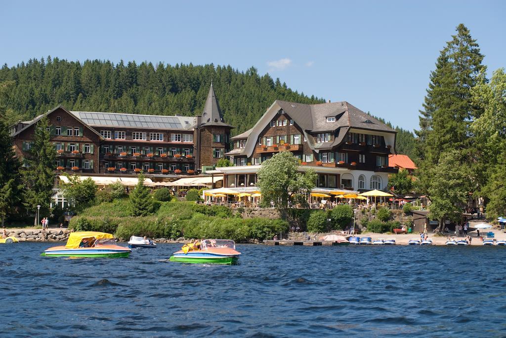 Treschers Schwarzwald Hotel Титизее-Нойштадт Экстерьер фото